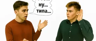 Слова паразиты